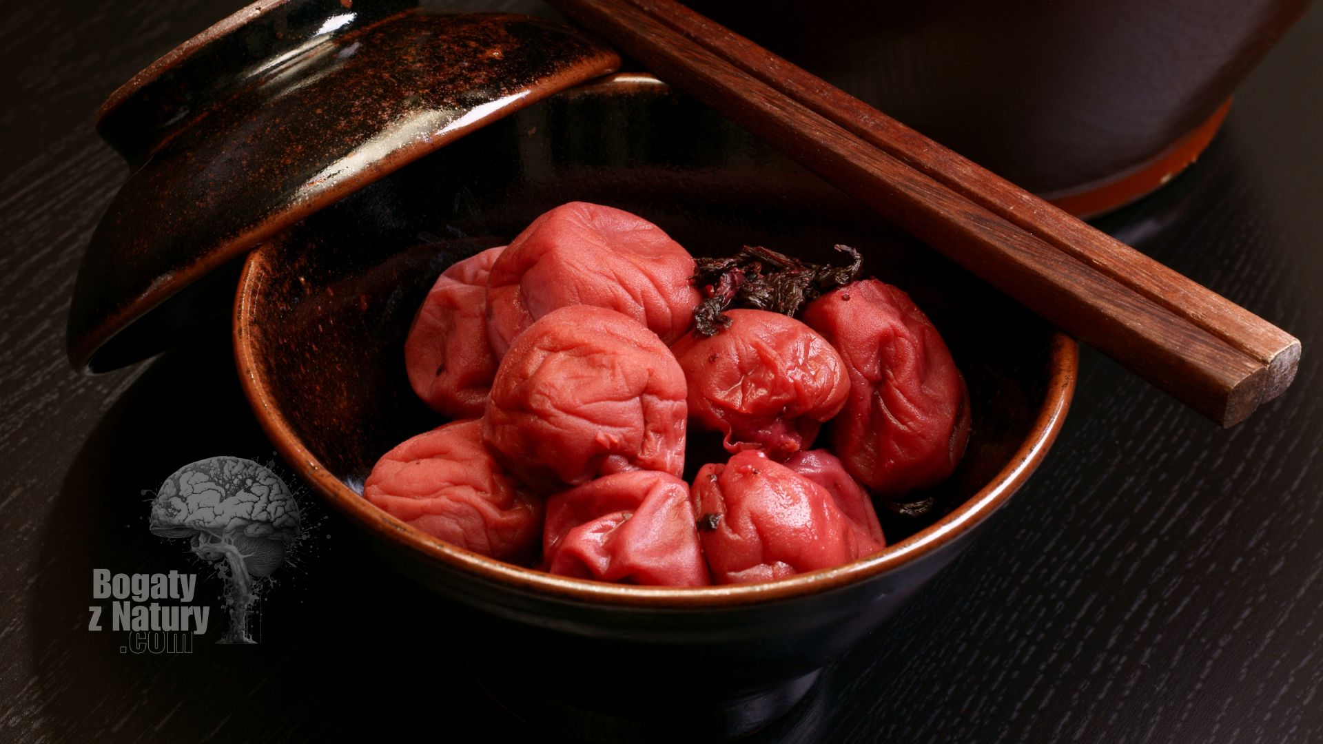 śliwka umeboshi właściwości zdrowotne